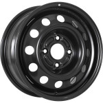 Диск Евразиа ТАПО 64E45M 6x15 4*114,3 Et:45 Dia:66,5 Black