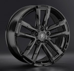 Диск Replay GA20 8x19 5*120 Et:41 Dia:59,6 BK