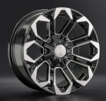 Диск LS wheels LS1366 9x20 6*139,7 Et:20 Dia:106,1 bkf