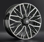 Диск LS Forged FG33 8,5x20 6*139,7 Et:36 Dia:100,1 bkf