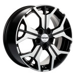 Диск Carwel Бусани 1715 7x17 5*114,3 Et:45 Dia:60,1 ABT
