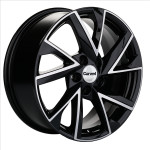 Диск Carwel Тоджа 7x17 5*108 Et:43 Dia:65,1 ABT