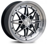 Диск PDW 1005 7x15 4*98 Et:35 Dia:58,6 M/B