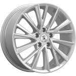 Диск Premium Series КР010 7,5x18 5*112 Et:39 Dia:66,6 Elite silver