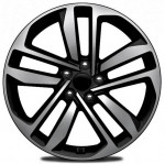Диск Carwel Шунет 6,5x16 5*112 Et:46 Dia:57,1 ABT