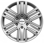 Диск Carwel Джирим 7,5x18 6*139,7 Et:50 Dia:92,5 SB