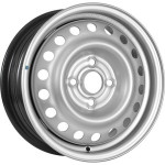 Диск Евразиа ТАПО 53A45V 5,5x14 4*100 Et:45 Dia:56 Silver
