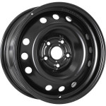Диск Евразиа ТАПО 75Z39Z 6,5x16 5*105 Et:39 Dia:56,6 Black