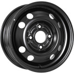 Диск Евразиа ТАПО 53E40M 5,5x14 4*114,3 Et:40 Dia:66,5 Black