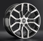 Диск LS wheels LS1367 9x20 6*139,7 Et:25 Dia:106,1 bkf