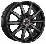 Диск Khomen 1904 8,5x19 5*108 Et:38 Dia:63,4 Black MR