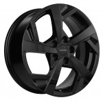 Диск Khomen 1712 7x17 5*114,3 Et:48,5 Dia:67,1 Gray