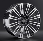 Диск LS Forged FG18 9x22 6*139,7 Et:45 Dia:95,1 bk