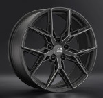 Диск LS wheels FlowForming RC82 8,5x20 5*114,3 Et:45 Dia:67,1 BK+SSF