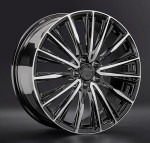 Диск LS Forged FG46 8,5x20 5*114,3 Et:45 Dia:67,1 bkf