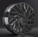 Диск LS Forged FG49R 9x22 5*120 Et:43 Dia:72,6 bk