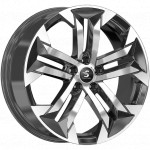 Диск Premium Series КР015 7,5x19 5*114,3 Et:40 Dia:60,1 Diamond quartz