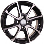 Диск NEO 538 6x15 4*100 Et:40 Dia:60,1 BL