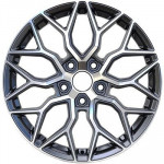 Диск VENTI 1719 7x17 5*114,3 Et:45 Dia:54,1 BD