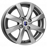 Диск K&K Джемини 6x15 4*108 Et:38 Dia:67,1 Дарк платинум