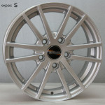 Диск Tech Line 535 6x15 5*100 Et:45 Dia:54,1 SL