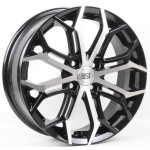 Диск RST R126 6x16 4*98 Et:33 Dia:58,6 SL