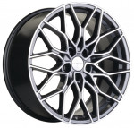 Диск Khomen KHW1813 7x18 5*108 Et:47 Dia:60,1 Gray-FP