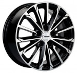 Диск Carwel Тевриз 6,5x16 5*114,3 Et:45 Dia:54,1 BL