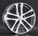 Диск LS wheels LS 919 6,5x16 5*114,3 Et:43 Dia:67,1 GMF