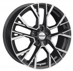Диск Carwel Камак 1810 7x18 5*108 Et:43 Dia:65,1 ABT