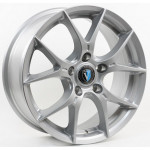 Диск VENTI 1617 6,5x16 5*114,3 Et:46 Dia:67,1 BL