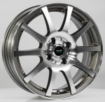 Диск Megami MGM-2 6x15 4*100 Et:48 Dia:54,1 gmf