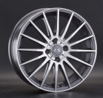 Диск LS wheels LS 425 6x16 4*100 Et:41 Dia:60,1 bk