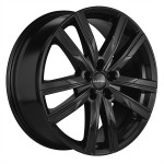 Диск Khomen 1905 7,5x19 5*108 Et:46 Dia:63,4 Black matt