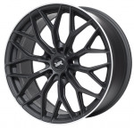 Диск RR CSSYA5647 9x21 5*108 Et:35 Dia:63,4 B-LP/M