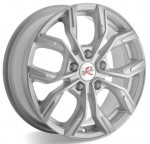 Диск X'trikeRST R106 6,5x16 5*114,3 Et:50 Dia:66,1 HSL