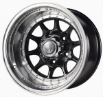 Диск RR CSSD2785 8x16 5*139,7 Et:10 Dia:110,1 MK-LP