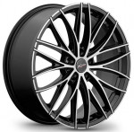 Диск X'trike X-141 8x20 5*108 Et:46 Dia:63,35 BK/FP