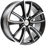 Диск Tech Line 672 6,5x16 5*114,3 Et:43 Dia:67,1 BH