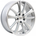 Диск Tech Line 672 6,5x16 5*114,3 Et:43 Dia:67,1 S