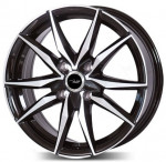 Диск Lizardo 1019 (387) 8x18 5*108 Et:42 Dia:67,1 BMF