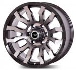 Диск Lizardo XH691 8,5x16 6*139,7 Et:0 Dia:106,1 CBMF