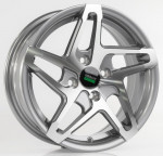 Диск Megami MGM-34 6x14 4*98 Et:35 Dia:58,6 gmf
