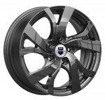 Диск K&K Палермо 6,5x16 5*114,3 Et:47 Dia:66,1 кварц