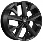 Диск Premium Series КР011 7,5x18 5*114,3 Et:40 Dia:66,1 Fury Black