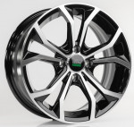 Диск Megami MGM-33 6,5x15 5*100 Et:40 Dia:60,1 bkf