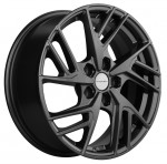 Диск Khomen 1722 6,5x17 5*114,3 Et:46 Dia:67,1 Gray