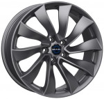 Диск MAK Solar 9,5x19 5*114,3 Et:45 Dia:64,1 Gloss Gun Metallic