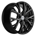 Диск Carwel Тур 1806 7x18 5*114,3 Et:45 Dia:66,1 BL