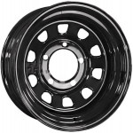 Диск Zepp Semicircle 8x18 5*139,7 Et:20 Dia:110 Gloss Black